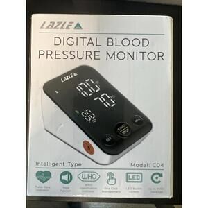 Lazle Digital Blood Pressure Monitor - C04